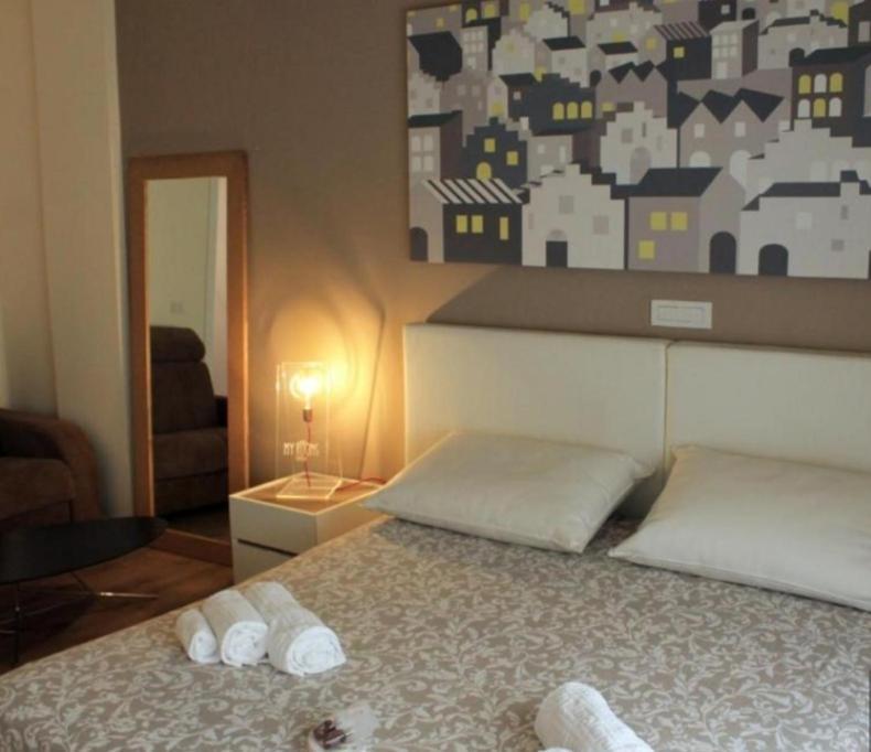 Interno 9 Matera Hotel Exterior photo