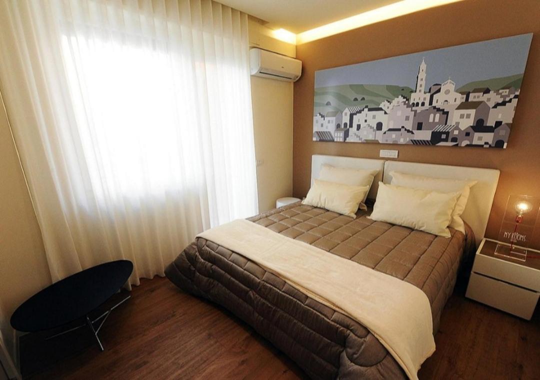 Interno 9 Matera Hotel Exterior photo